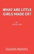 Peter Coke,  Coke Peter - What are Little Girls Made of?