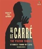 John Le Carre, John/ Le Carre Le Carre, John le Carré, John Le Carre, John le Carré - The Pigeon Tunnel (Audio book)