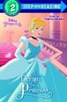 Pulsar Estudio, Melissa Lagonegro, Pulsar Estudio, Alberto Saichann - A Dream for a Princess (Disney Princess)