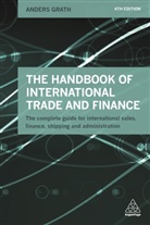 Anders Grath, Grath Anders - Handbook of International Trade and Finance