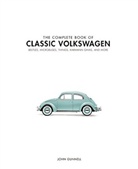 John Gunnell - The Complete Book of Air-cooled Volkswagens