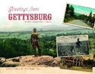David R Craig, David R. Craig, David R./ Martin Craig, David R. Craig, Mary L Martin, Mary L. Martin... - Greetings from Gettysburg