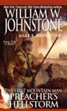 J A Johnstone, J. A. Johnstone, J.A. Johnstone, William W Johnstone, William W. Johnstone, William W. Johnstone Johnstone - Preacher's Hellstorm