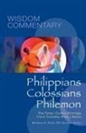 Alicia J Batten, Alicia J. Batten, Claire Miller Colombo, Cynthia Briggs Kittredge, Elsa Tamez, Barbara E Reid - Philippians, Colossians, Philemon