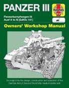 Michael Hayton, Dick Taylor - Panzer III Tank Manual