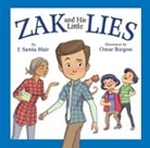 J. Samia Mair, Omar Burgess - Zak and His Little Lies