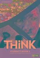 Peter Lewis-Jones, Herbert Puchta, Herbert Stranks Puchta, Jeff Stranks - Think Level 5 Student's Book