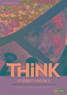 Peter Lewis-Jones, Herber Puchta, Herbert Puchta, Herbert Stranks Puchta, Jef Stranks, Jeff Stranks - Think Level 5 Student's Book with Online Workbook and Online Practice