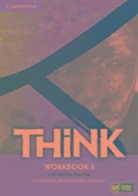 Peter Lewis-Jones, Herber Puchta, Herbert Puchta, Herbert Stranks Puchta, Jef Stranks, Jeff Stranks - Think Level 5 Workbook with Online Practice
