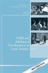 Cad, Preiss, David D. Preiss, David D. Wiley Preiss, Wiley, Preiss... - Child and Adolescent Development in Latin America