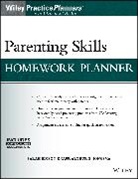 Arthur E. Jongsma, Sarah Edison Knapp, Sarah Edison Jongsma Knapp, Knapp Sarah Edison - Parenting Skills Homework Planner