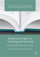 Pi Sundqvist, Pia Sundqvist, Pia Sylven Sundqvist, Liss Sylven, Liss Kerstin Sylven, Liss Kerstin Sylvén - Extramural English in Teaching and Learning