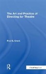 Paul Crook, Paul (University of Queensland) Crook, Paul B Crook, Paul B. Crook, Crook Paul B. - Art and Practice of Directing for Theatre