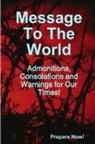 Stephen Volk - Message to the World