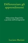 Luciano Mariani - Differenziare Gli Apprendimenti