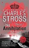 Charles Stross - The Annihilation Score