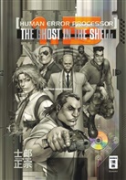 Masamune Shirow - The Ghost in the Shell - Human Error Processor