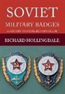 Richard Hollingdale - Soviet Military Badges