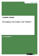 Mohamed Chaabani - Bewertung wissenschaftlicher Arbeiten