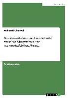 Mohamed Chaabani - Gemeinsamkeiten und Unterschiede zwischen Alltagswissen und wissenschaftlichem Wissen