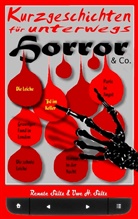 Renat Sültz, Renate Sültz, Uwe H Sültz, Uwe H. Sültz - Horror & Co.