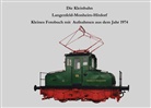 Lutz Riedel - Die Kleinbahn Langenfeld-Monheim-Hitdorf