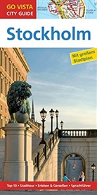 Rasso Knoller - Go Vista City Guide Städteführer Stockholm