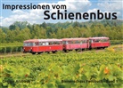 Gregor Atzbach - Impressionen vom Schienenbus