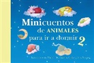Blanca Bk, Ana Burgos, Gustavo Perednik, Cristin Quiles - Minicuentos de animales para ir a dormir 2; Mini Stories for