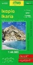 Ikaria 1 : 40 000