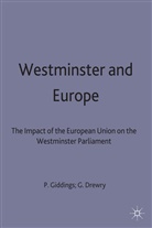 Drewry, Drewry, G. Drewry, Gavin Drewry, Giddings, P Giddings... - Westminster and Europe