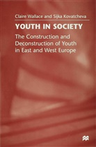 S Kovatcheva, S. Kovatcheva, Clair Wallace, Claire Wallace - Youth in Society