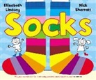 Elizabeth Lindsay, Lindsay Elizabeth, Nick Sharratt, NickLindsay Sharratt, Sharratt Nick, Nick Sharratt... - Socks