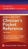 Leonard Gomella, Leonard G. Gomella, Gomella Leonard - Gomella and Haist's Clinician's Pocket Reference