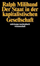 Ralph Miliband - Der Staat in der kapitalistischen Gesellschaft