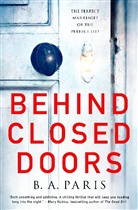 B. A. Paris, B.A. Paris - Behind Closed Doors