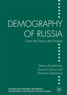 Tatian Karabchuk, Tatiana Karabchuk, Tatiana Kumo Karabchuk, Kazuhir Kumo, Kazuhiro Kumo, Ekate Selezneva... - Demography of Russia