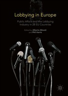Alberto Harris Bitonti, Albert Bitonti, Alberto Bitonti, Harris, Harris, Phil Harris - Lobbying in Europe