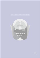 Elisabeth Unger Barakos, Elisabeth W Unger Barakos, Elisabet Barakos, Elisabeth Barakos, Unger, Johann Unger... - Discursive Approaches to Language Policy