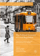 Alberto Becchis Asquer, Alberto Asquer, Franc Becchis, Franco Becchis, Daniele Russolillo - Political Economy of Local Regulation