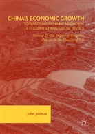 John Joshua - China s Economic Growth: Towards Sustainable Economic Development