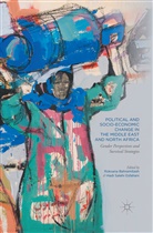 Roksana Esfahani Bahramitash, Roksan Bahramitash, Roksana Bahramitash, Hadi Salehi Esfahani, Salehi Esfahani, Salehi Esfahani - Political and Socio Economic Change in the Middle East and North Afric