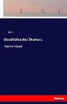 J L Klein, J. L. Klein - Geschichte des Drama's.