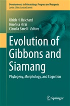 Claudia Barelli, Hirohis Hirai, Hirohisa Hirai, Hirai Hirohisa, Ulrich H. Reichard - Evolution of Gibbons and Siamang