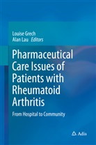 Louis Grech, Louise Grech, Lau, Lau, Alan Lau - Pharmaceutical Care Issues of Patients with Rheumatoid Arthritis