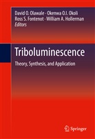 Ross S. Fontenot, William A. Hollerman, Okenw O I Okoli, Okenwa O I Okoli, Okenwa O. I. Okoli, David O. Olawale... - Triboluminescence