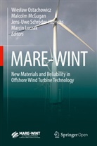 Marcin Luczak, Malcol McGugan, Malcolm McGugan, Wies¿aw Ostachowicz, Wieslaw Ostachowicz, Wiesław Ostachowicz... - MARE-WINT