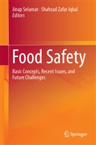 Shahzad Z. Iqbal, Shahzad Zafar Iqbal, Jina Selamat, Jinap Selamat, Zafar Iqbal, Zafar Iqbal - Food Safety