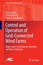 John Jiang, John N Jiang, John N. Jiang, Rama Ramakumar, Rama G Ramakumar, Rama G. Ramakumar... - Control and Operation of Grid-Connected Wind Farms