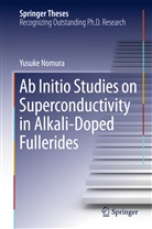 Yusuke Nomura - Ab Initio Studies on Superconductivity in Alkali-Doped Fullerides